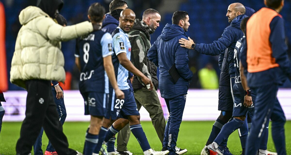 Ligue 1 : Le Havre menace l'ASSE