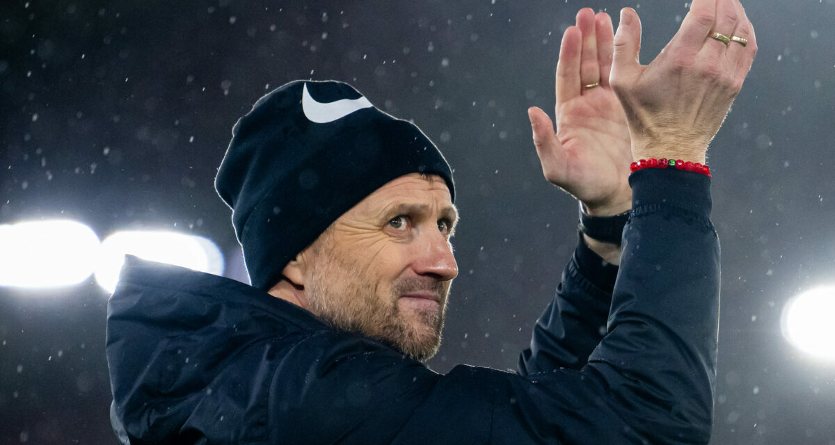 ASSE : Les premiers mots d'Eirik Horneland chez les Verts !