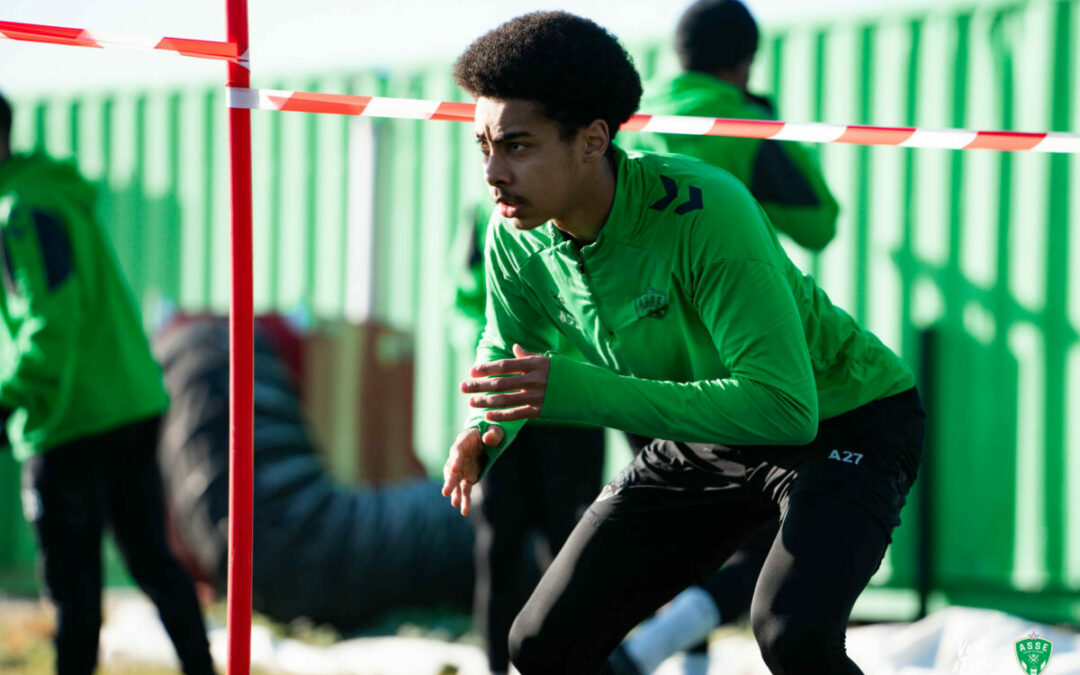 Formation : Horneland jette un pavé dans la mare ! - ASSE