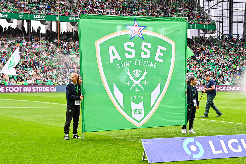 Mercato : l'ASSE en passe de recruter Besfort Zeneli ?