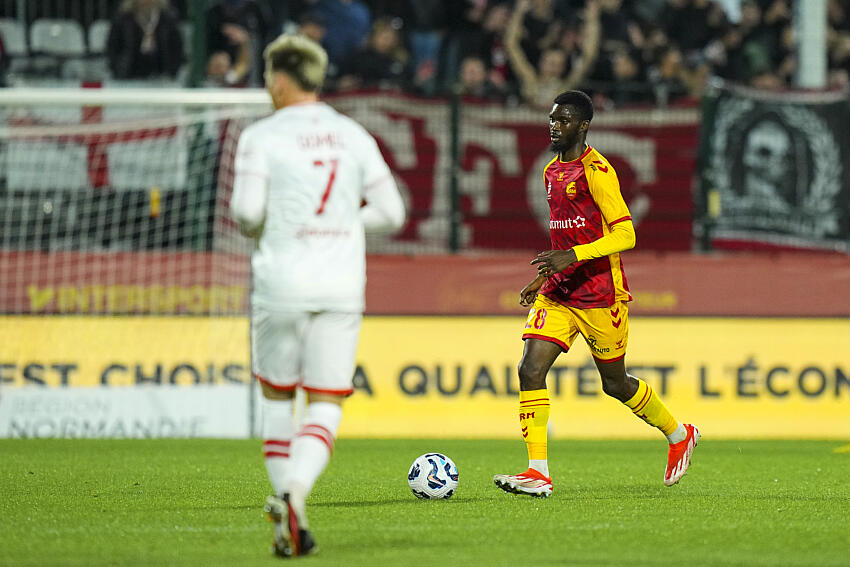 ASSE : Les prêtés étaient sur le pont !
