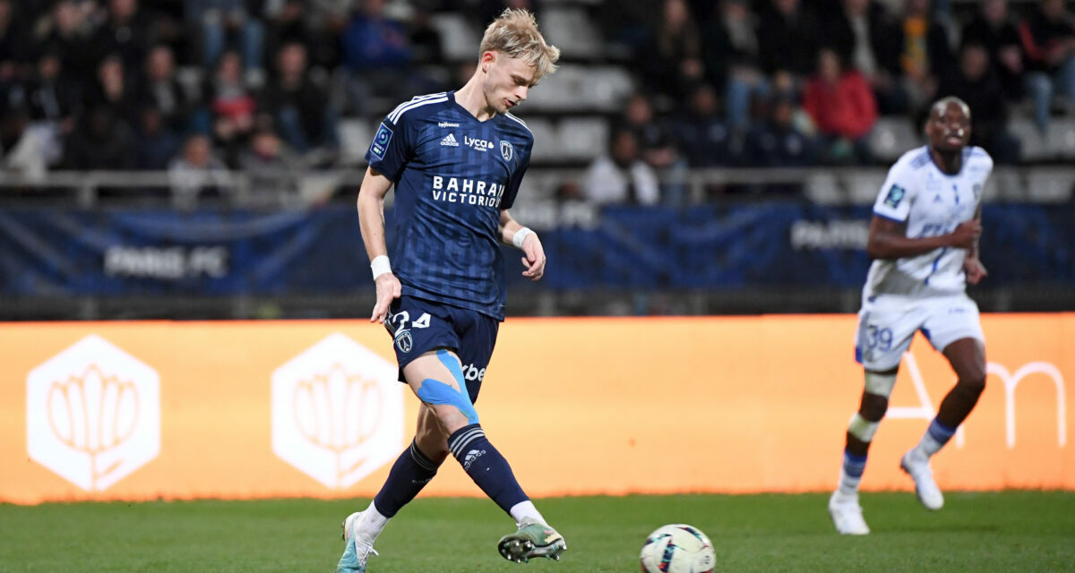 Maxime Bernauer (ASSE) très attaché à deux clubs de L1