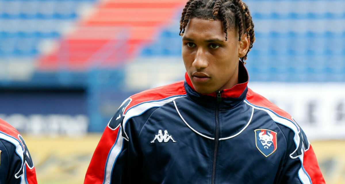 Mercato : 5 milieux pour succéder à Ekwah à l'ASSE