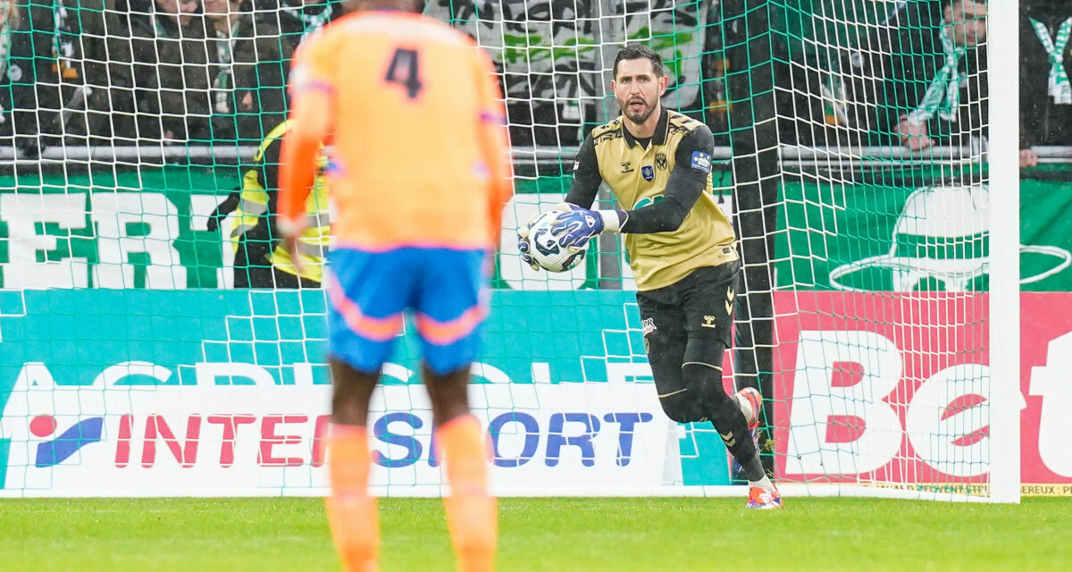 ASSE : Horneland prêt à changer de gardien ?