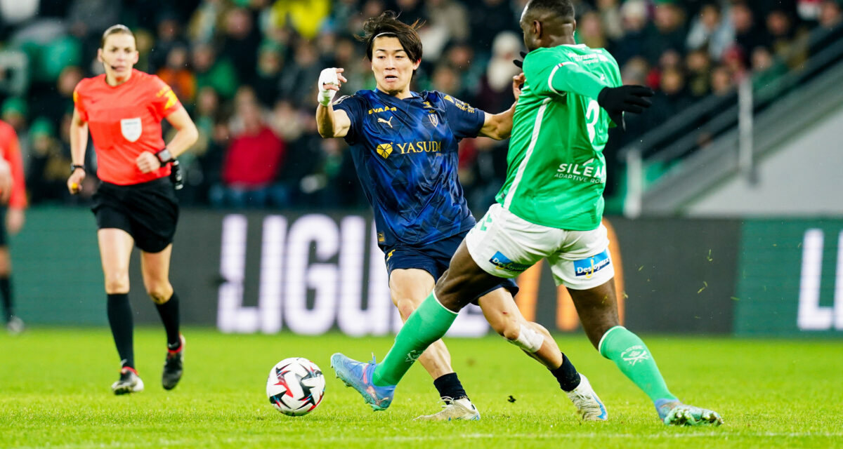 Ligue 2 : Une rencontre au sommet est programmée ! - ASSE