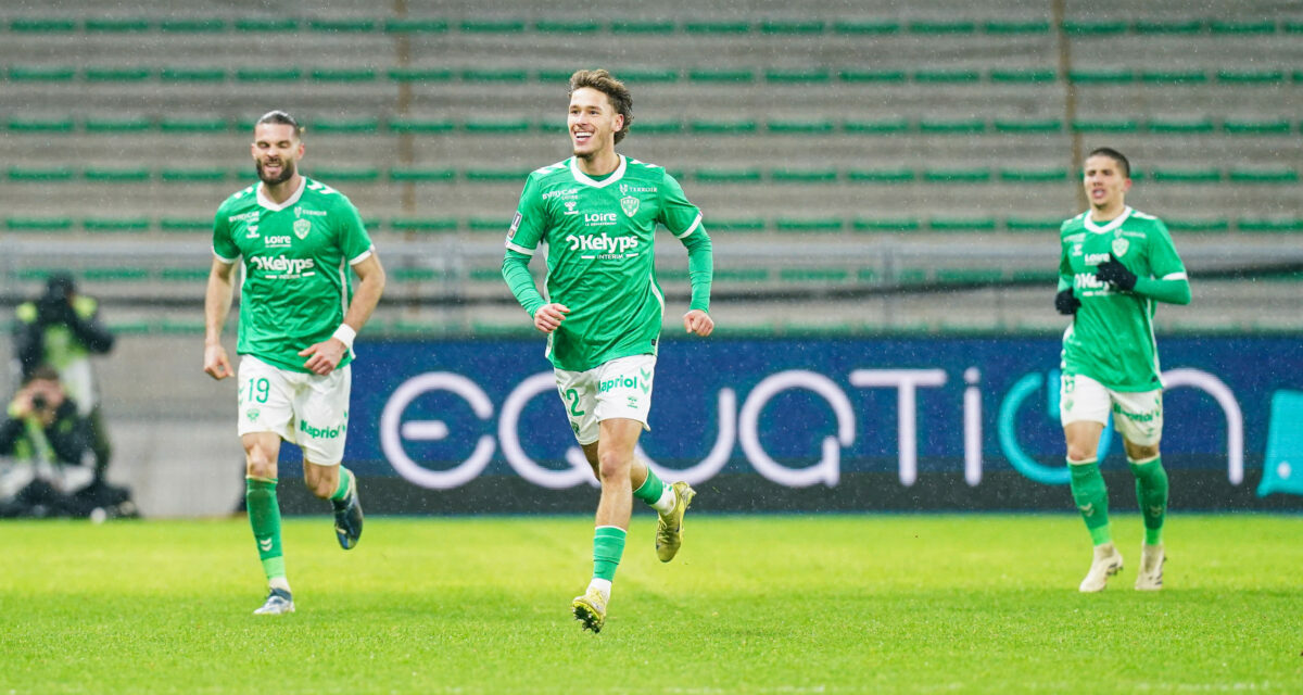 Ligue 1 : Stassin savoure après la rencontre !