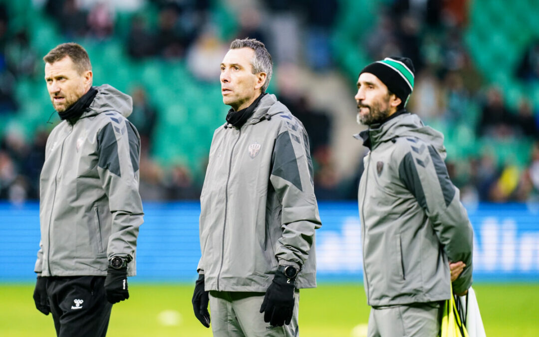 ASSE : Un groupe resserré pour débuter la préparation