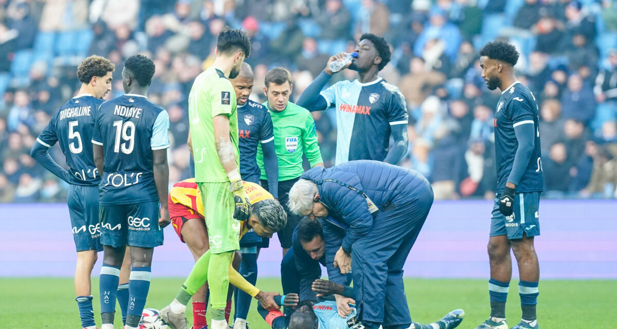 Ligue 1 : Tuiles pour un concurrent au maintien !