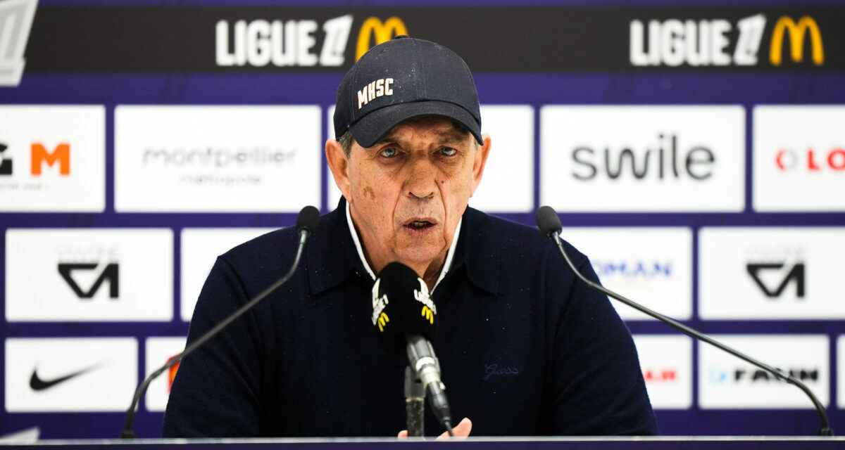 Ligue 1 : Le MHSC convaincu de pouvoir rattraper l’ASSE