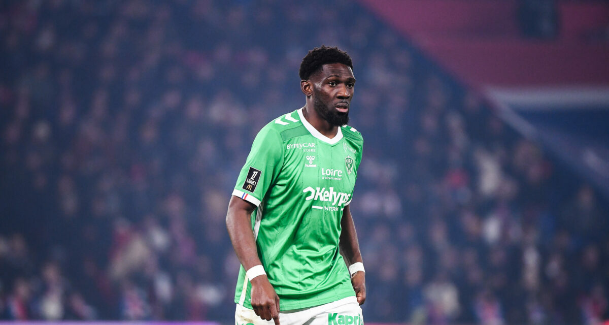 ASSE - Un vert snobé pour la CAN