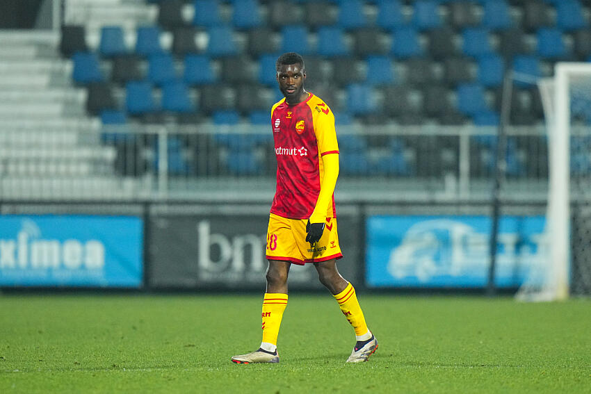 Plusieurs joueurs prêtés par l'ASSE ont joué !