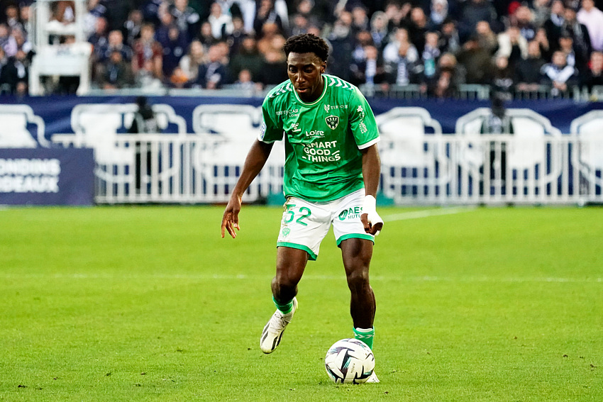 ASSE : Un stéphanois voit rouge ce week-end !