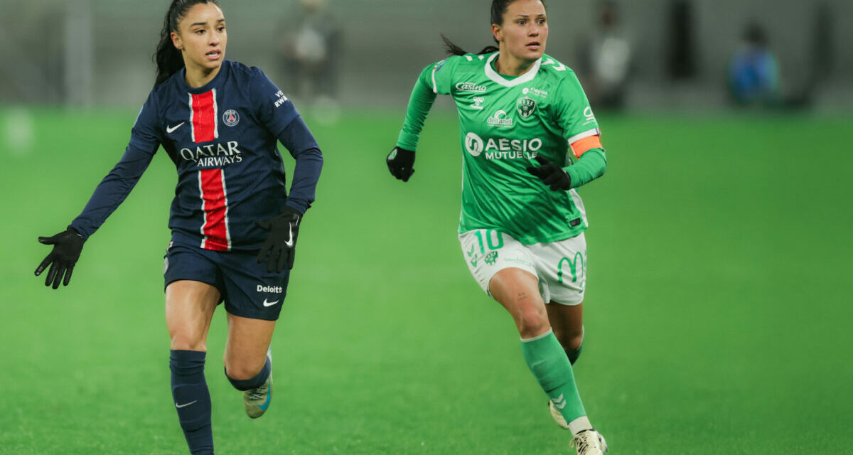 Un but qui ne passe pas ! - ASSE