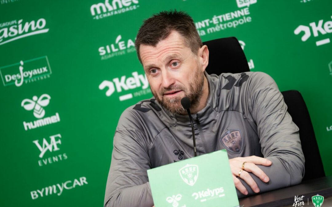 Davitashvili, Cardona : Horneland assume ses choix - ASSE