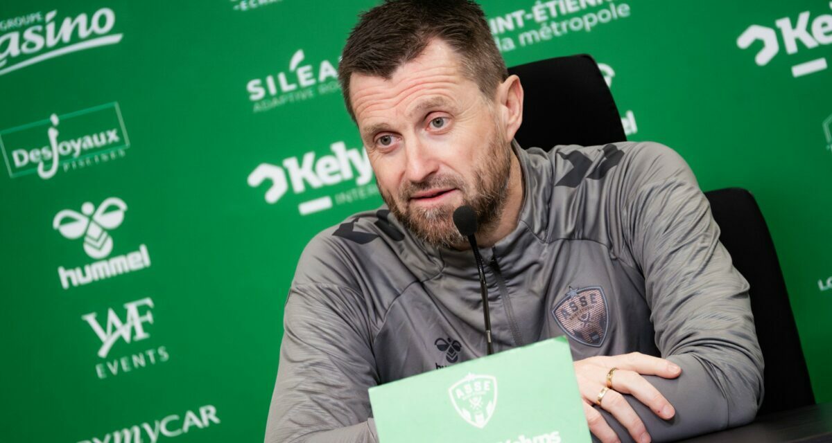 Davitashvili, Cardona : Horneland assume ses choix - ASSE