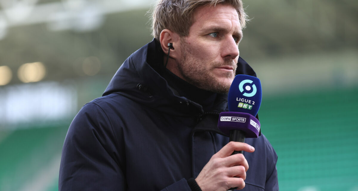 Ligue 2 : "La pression, elle est sur Saint-Etienne" - ASSE