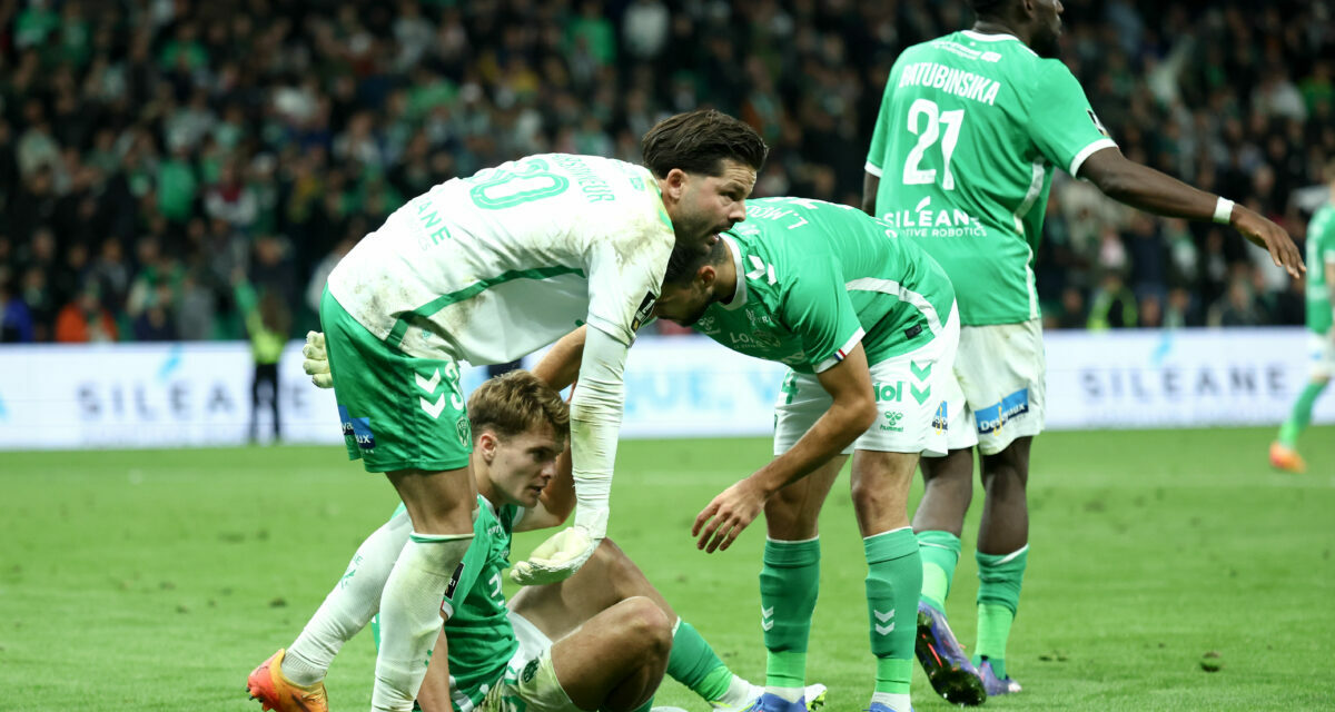 ASSE : Le groupe se réunit avant un duel capital !
