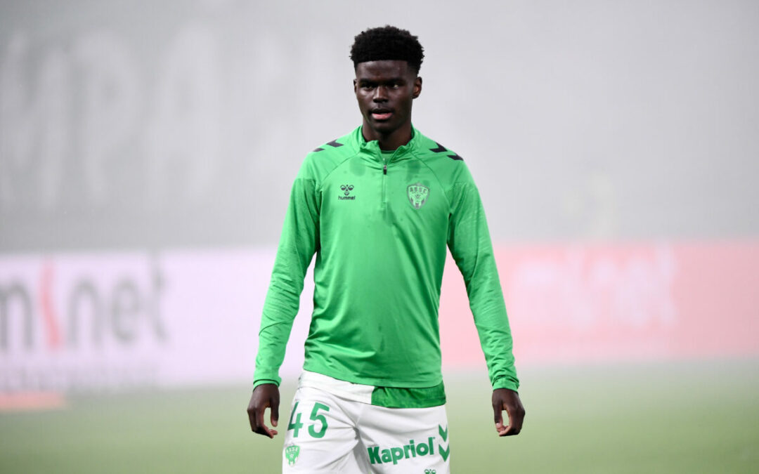 ASSE : Kevin Pedro, buteur, livre son analyse du match