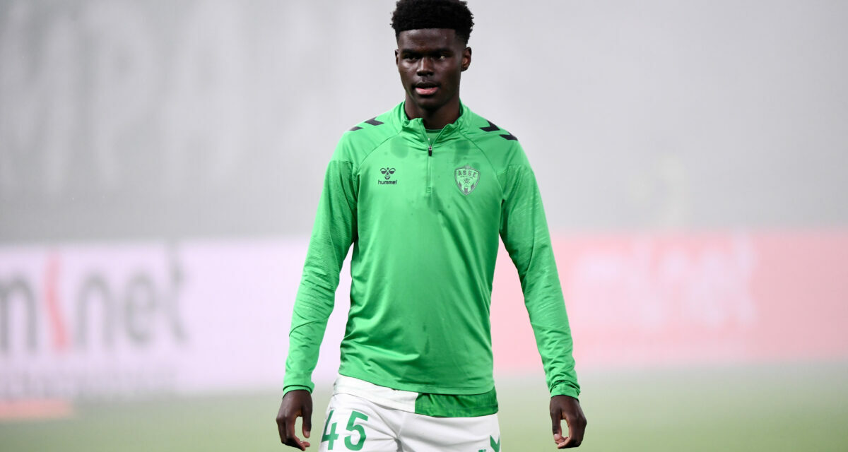 ASSE : Kevin Pedro, buteur, livre son analyse du match