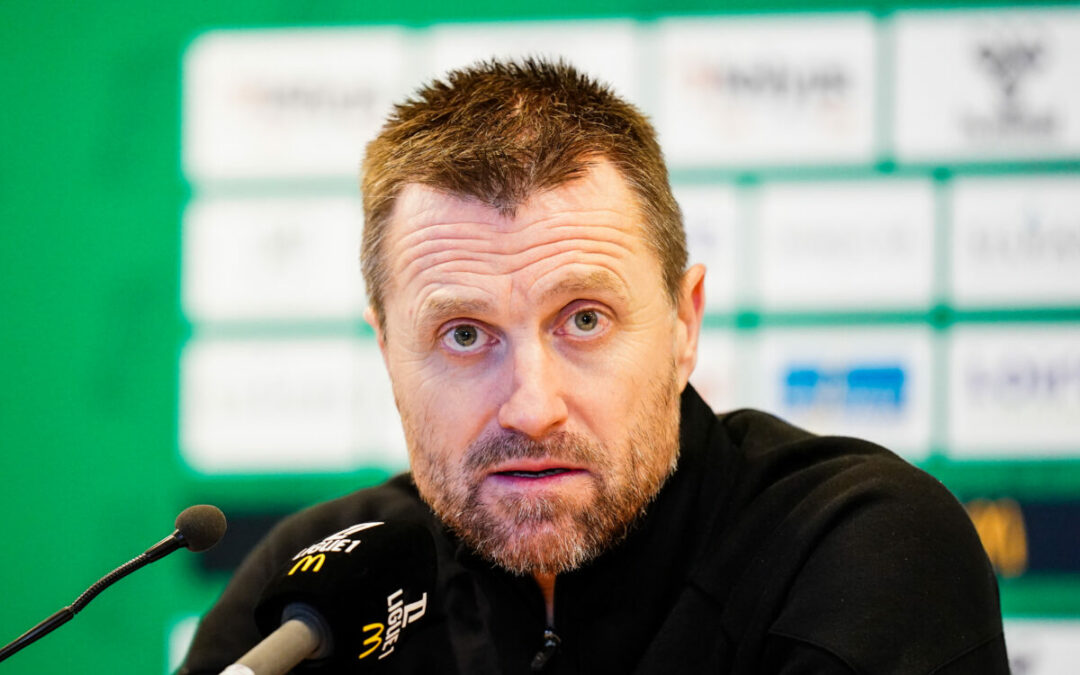 ASSE : Horneland a trouvé le joueur qui lui manquait