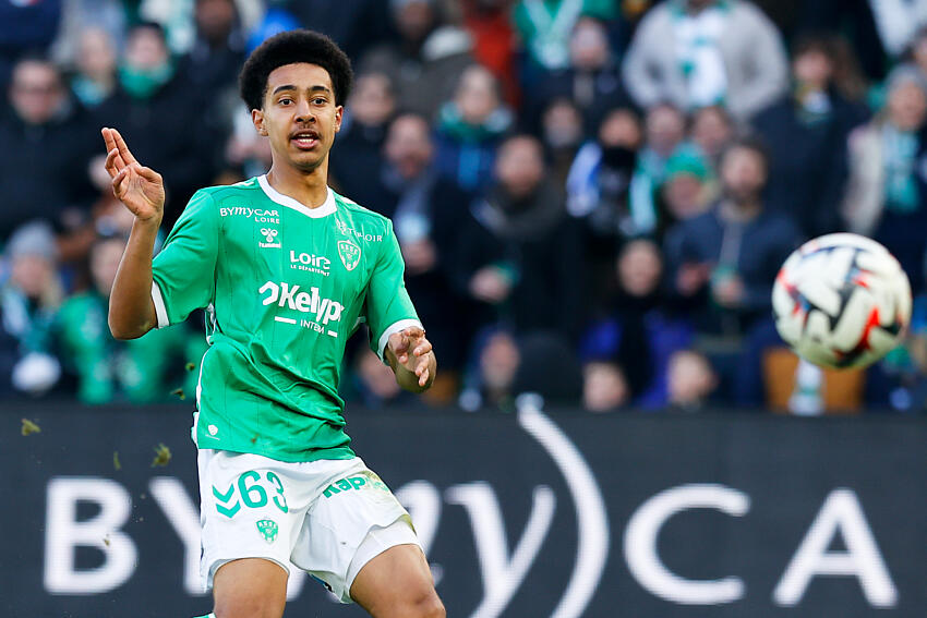 Mercato ASSE : Jackpot à venir pour les Verts !