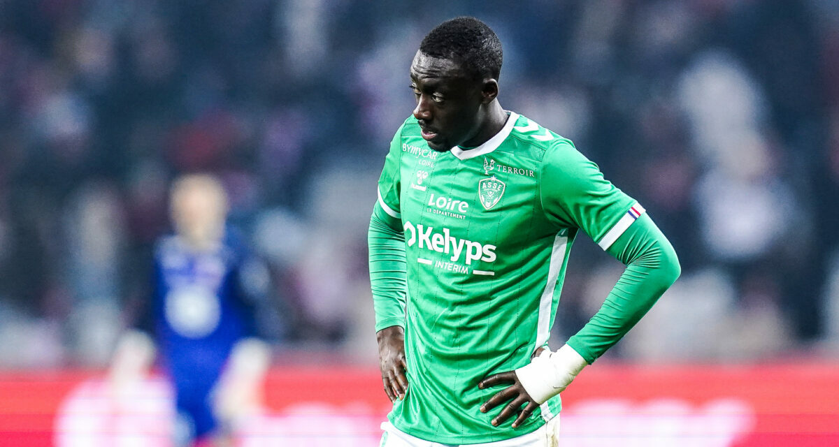 Ligue 1 : Scénario cauchemardesque pour l’ASSE !