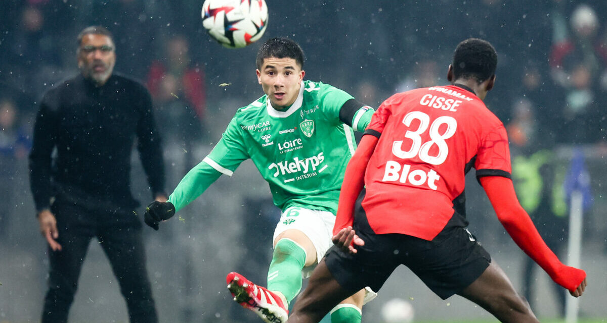 Mercato ASSE : Bouchouari officiellement transféré à Trabzonspor