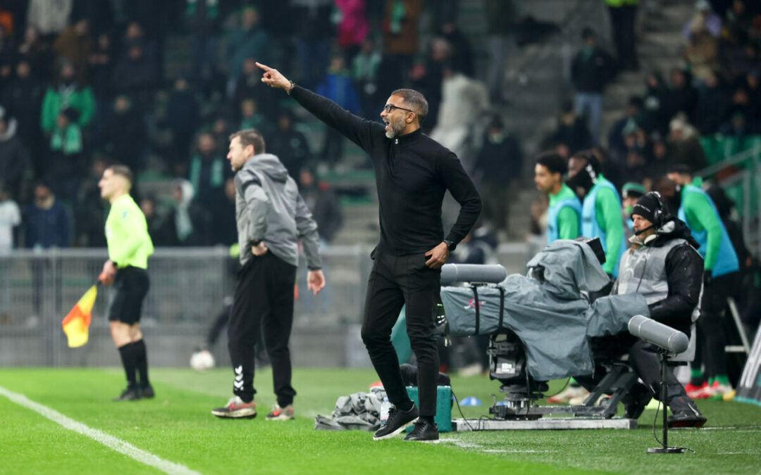 ASSE-Rennes : Les réactions à chaud de Beye et Horneland !