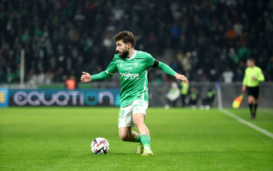 ASSE : Davitashvili fait son auto-critique avant Reims !