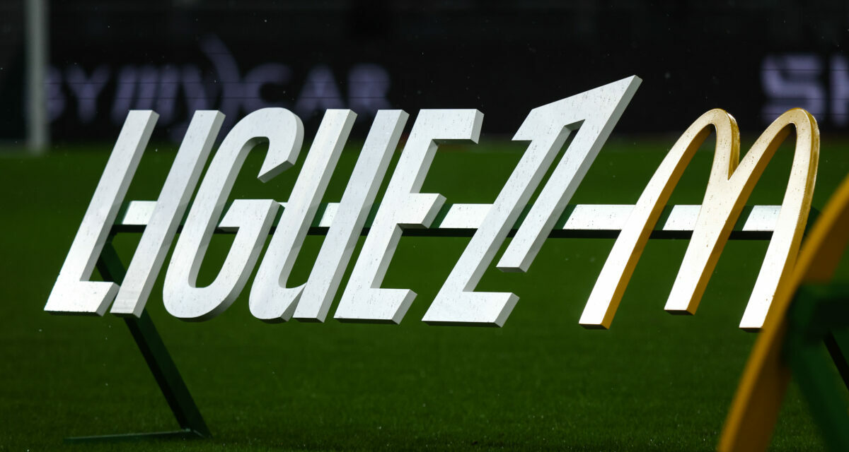 DAZN attaque la LFP : 573M€ en jeu !