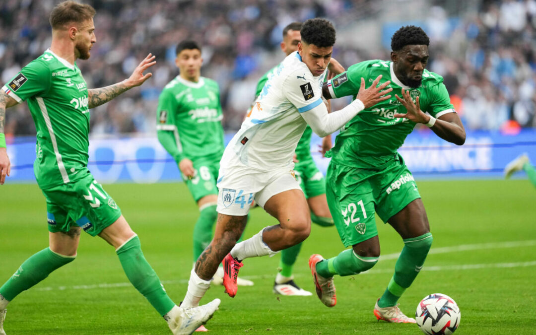 ASSE : Les Verts savent comment rebondir