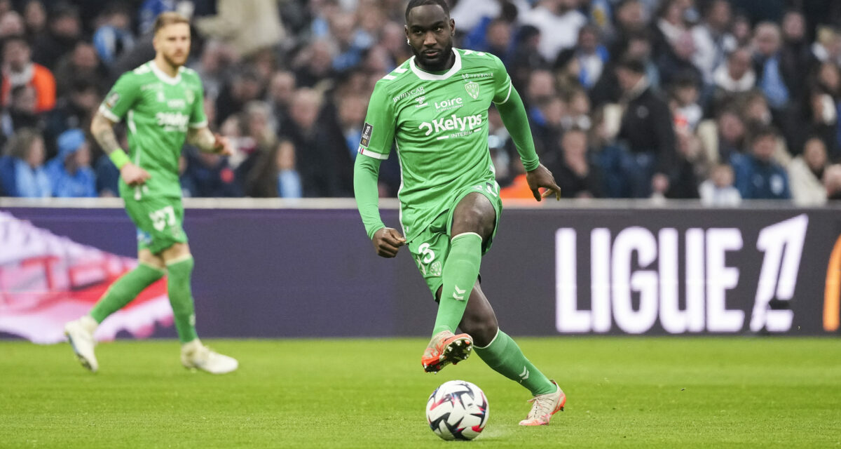 ASSE : Nadé évoque le piège de cette saison
