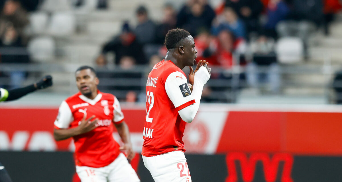 Ligue 1 : Scénario dingue entre Reims et Metz !
