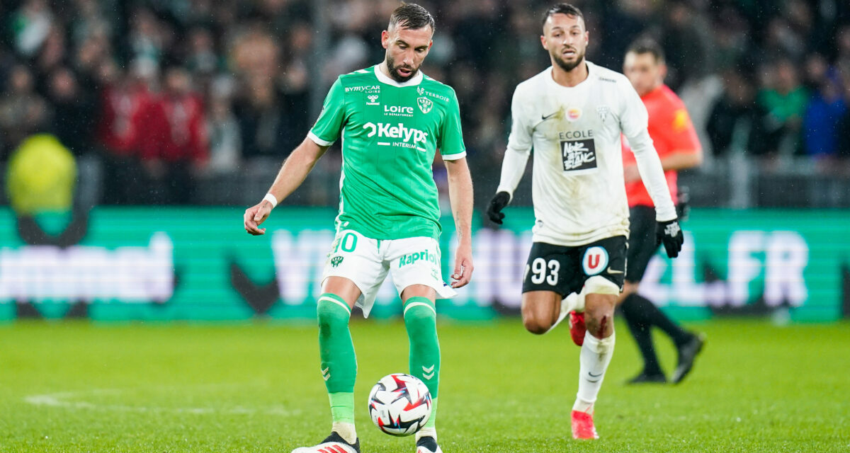 ASSE - ANGERS : Un nul finalement logique ?