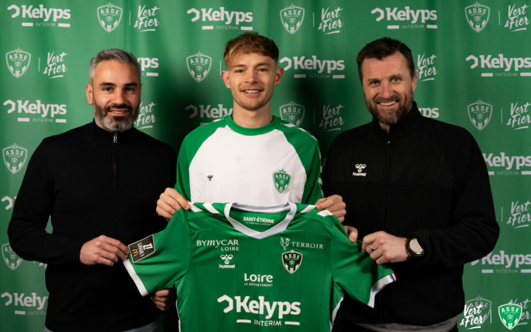 ASSE : Bernauer latéral droit ? Il lève le doute