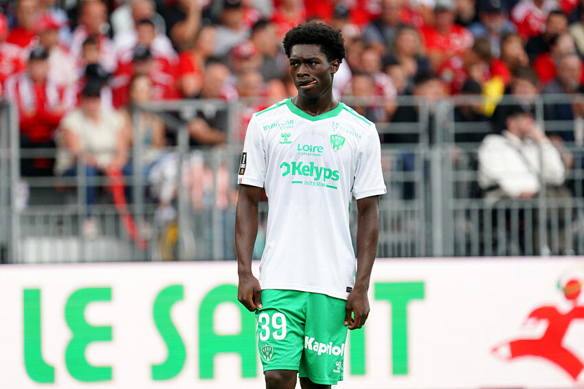 Mercato : Ayman Aiki quitte l'ASSE pour rejoindre Bastia !