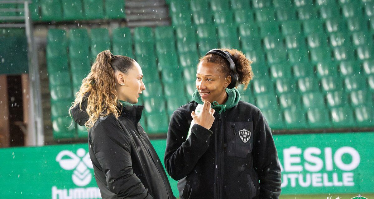 Une équipe de l'ASSE inspirée face au PSG ?
