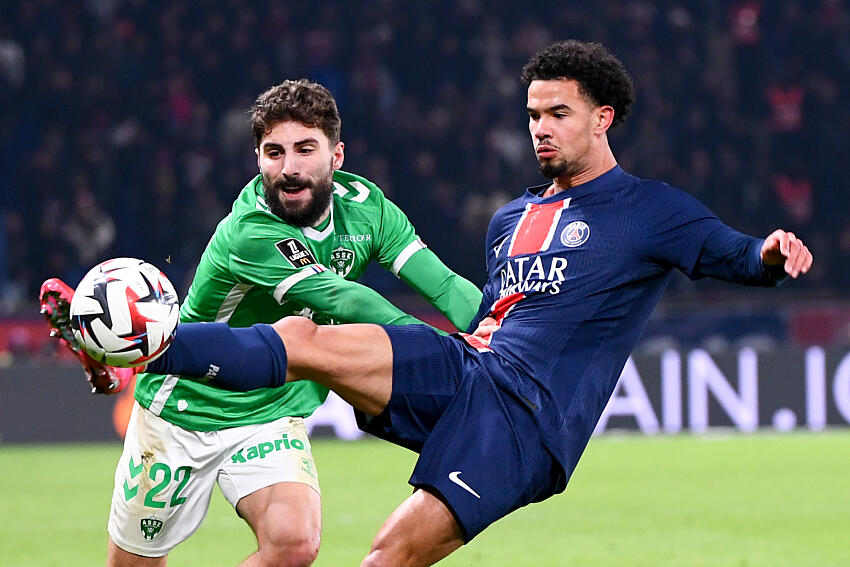 Ligue 1 : Le PSG sacré champion dans le Chaudron si...