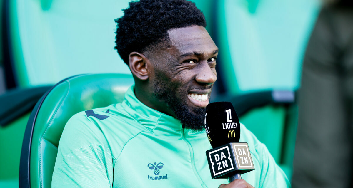 Dylan Batubinsika s'amuse avec le Congo !