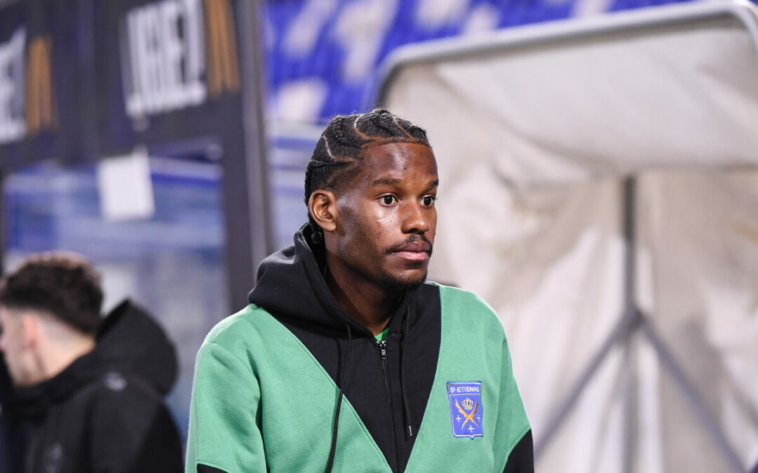 Ligue 1 : Un enchaînement fatal pour l’ASSE ?