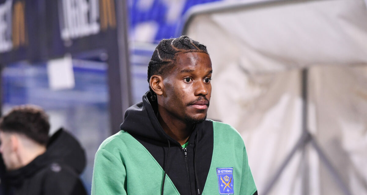 Mercato ASSE : Trois clubs veulent Pierre Ekwah