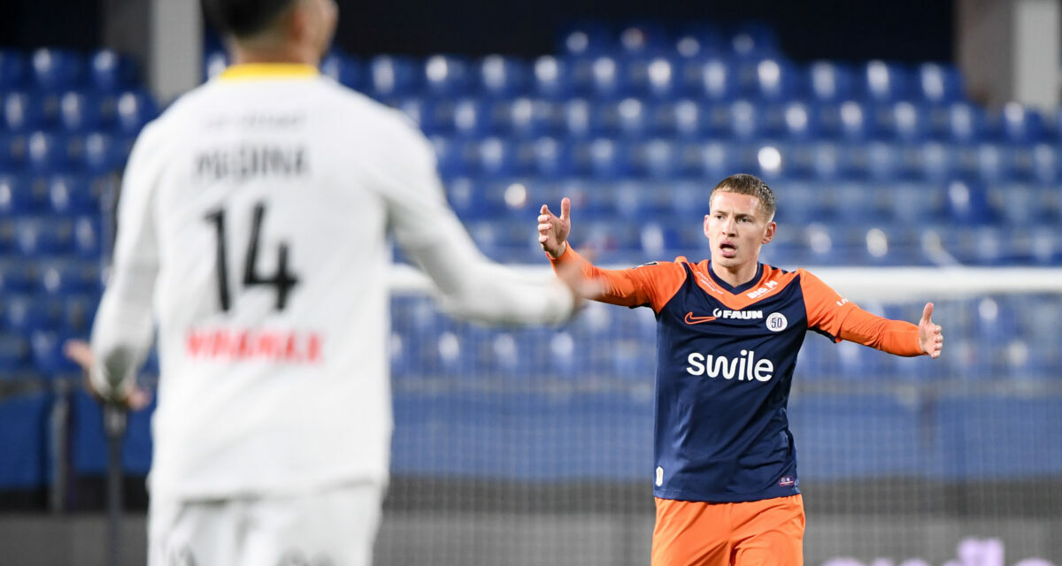 MHSC - ASSE : "J'espère que le match reprendra ! "
