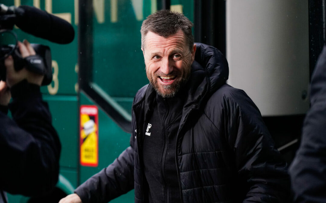 ASSE : Eirik Horneland retrouve le sourire !