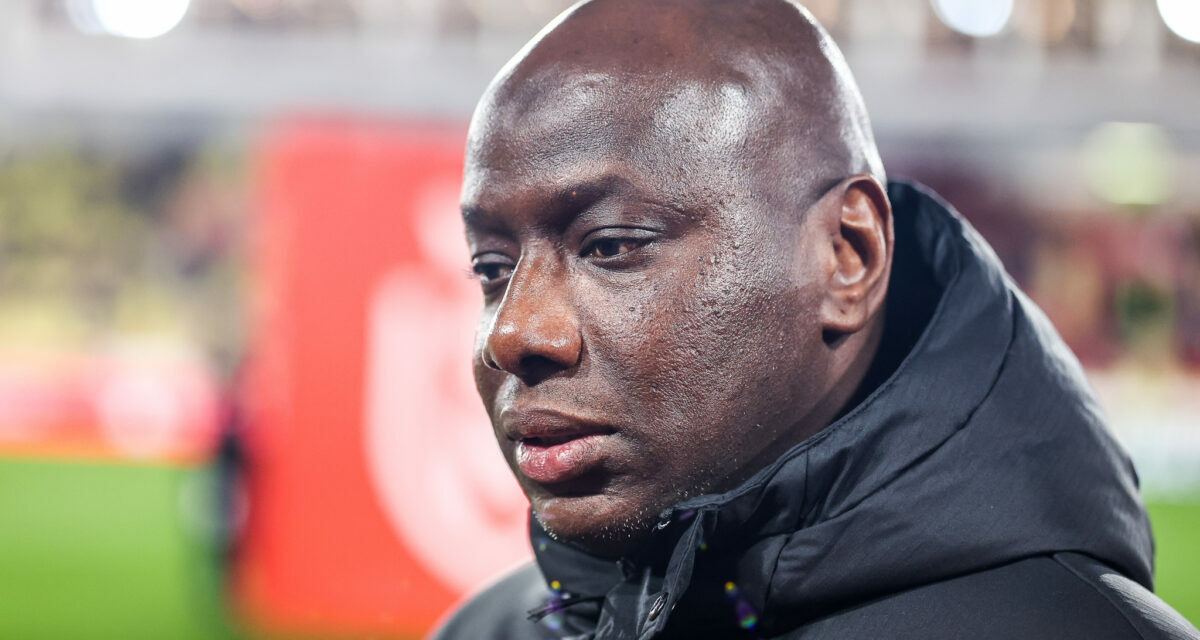 Ligue 1 : L'entraîneur de Reims démonte ses joueurs - ASSE