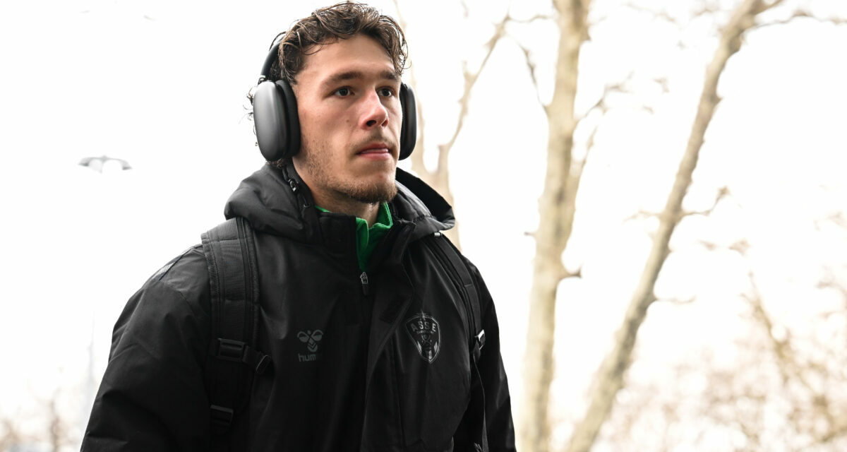 "Quand Lucas arrive à l'ASSE, certains pensent que Messi arrive"