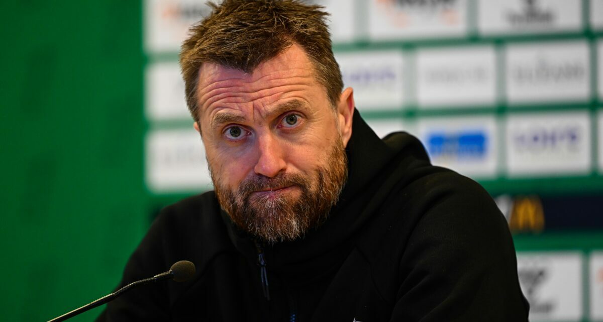 ASSE-Monaco : Horneland et Hütter admiratifs du Chaudron !