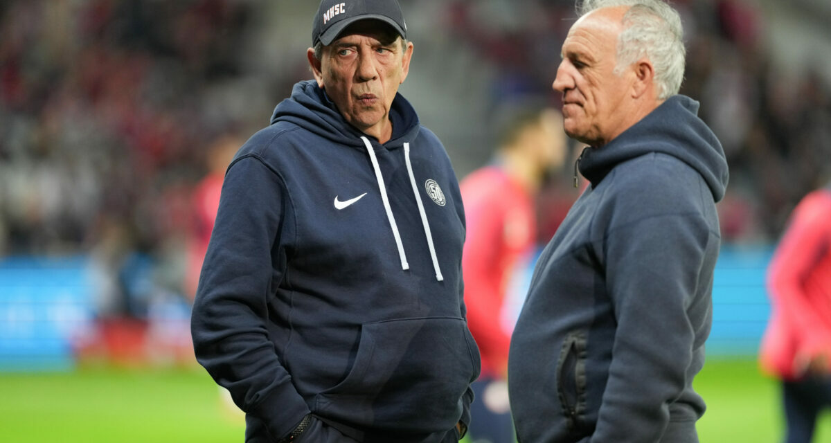 Avant la décision de MHSC-ASSE : Gasset met la pression