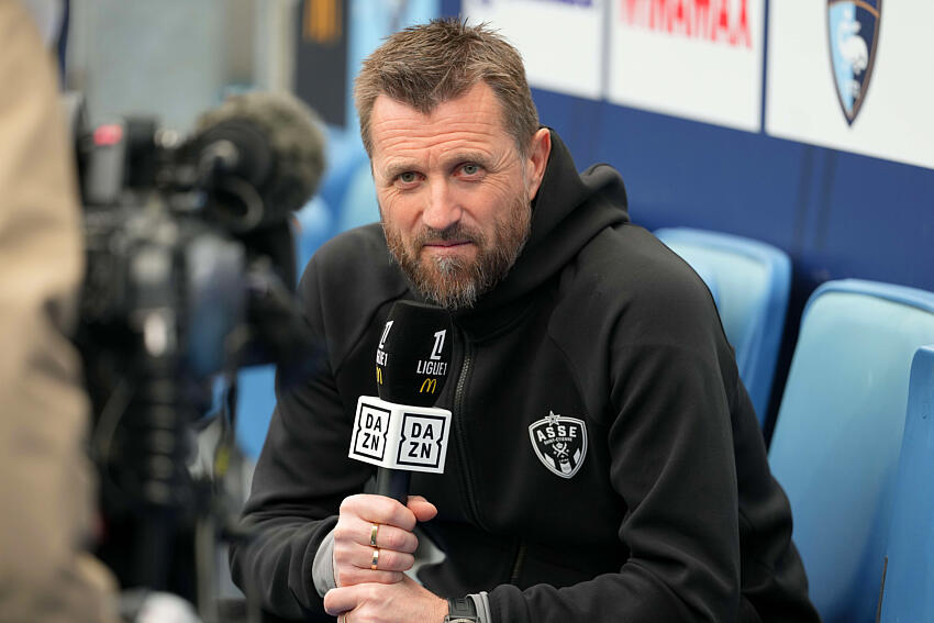 ASSE : Eirik Horneland est fan du PSG !