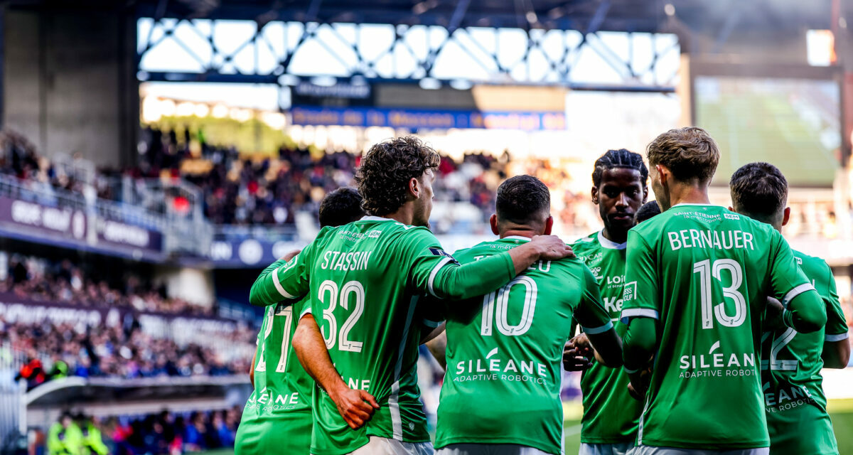 Valeur des joueurs : qui flambe, qui chute à l'ASSE ?