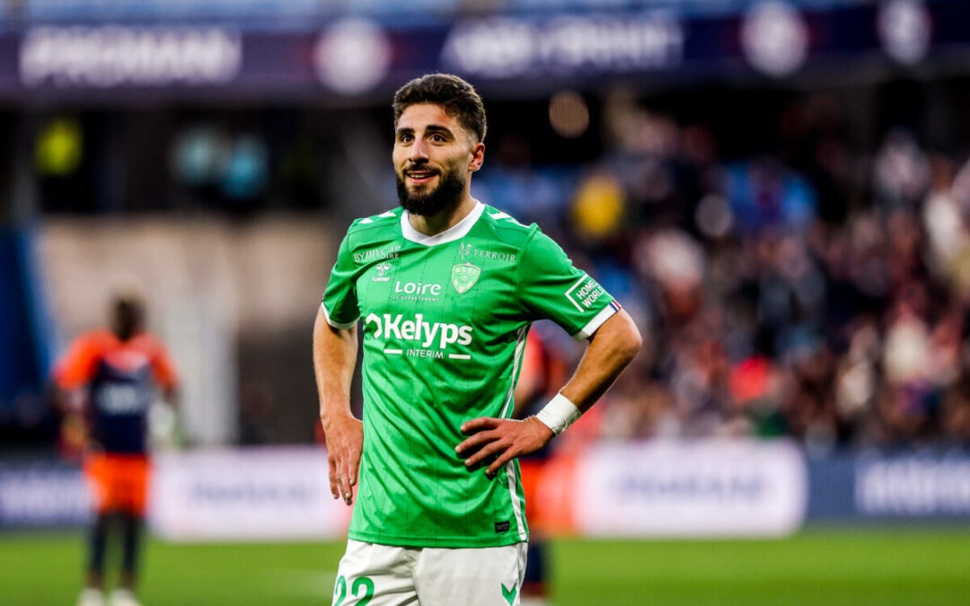 Une ASSE trop offensive ? Davitashvili répond sans détour !